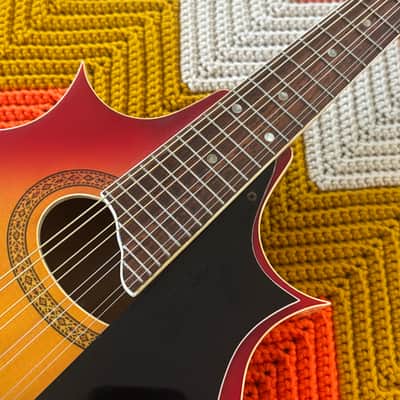 Ibanez Mandolin 1970’s Made in Japan 🇯🇵! - Incredible Sound! - Beautiful Instrument! - image 6