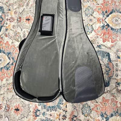 Mono Classic Dual Electric Guitar Case 2026 - Black image 3