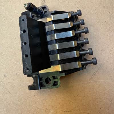 Ibanez Vintage EDGE tremolo floyd rose Ibanez Left hand lefty handed lefthand image 9
