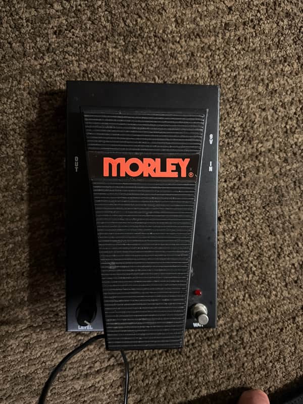 Morley Pro Series II Wah