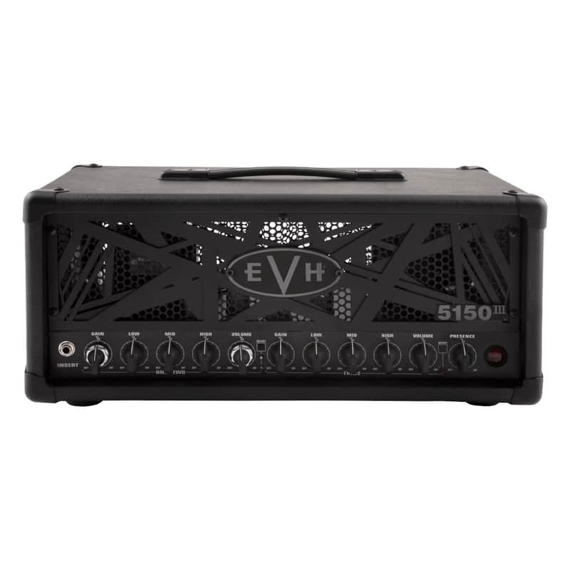 EVH 5150III® 50S 6L6 Cabinet Head image 1