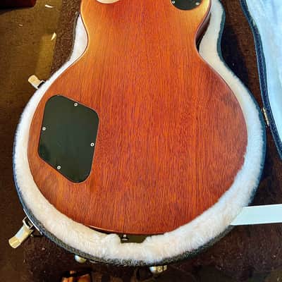 Gibson Les Paul 2008 - Satin finished flame maple image 7