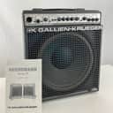 Gallien-Krueger MB150S 1x12 bass combo