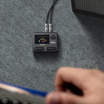 Sonicake Pocket Master Multi-Effects Pedal Stereo Guitar Modeling IR Cabinets image 7