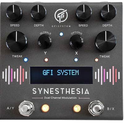 GFI System Synesthesia Dual Channel Modulation *Free Shipping in the US* image 1