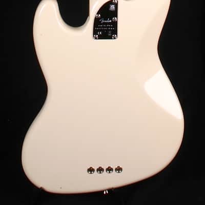 Fender Am Pro II Jazz Bass - Rw Owt image 6