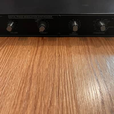 Peavey DPM Spectrum Bass Module Digital Phase Modulation Synthesizer Rack 1980’s image 3