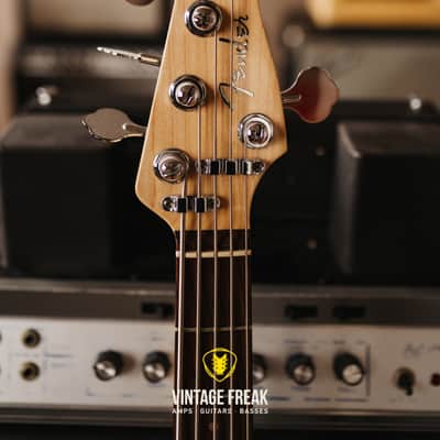 Fender Jazz Bass American Deluxe image 4