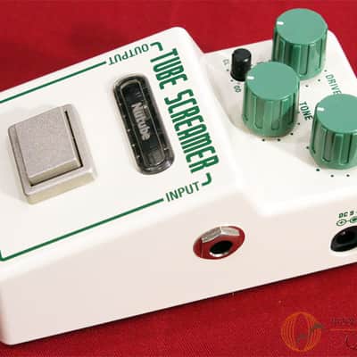 Ibanez NU Tube Screamer Overdrive | Reverb