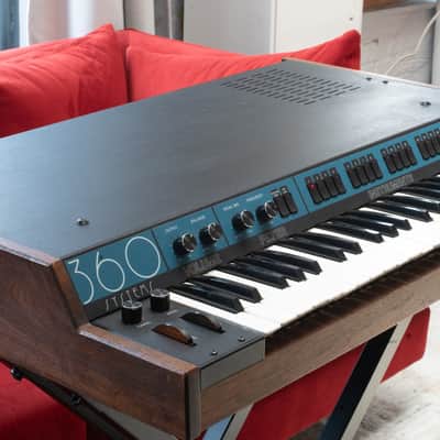 360 Systems Digital Keyboard *Ultra Rare* image 3