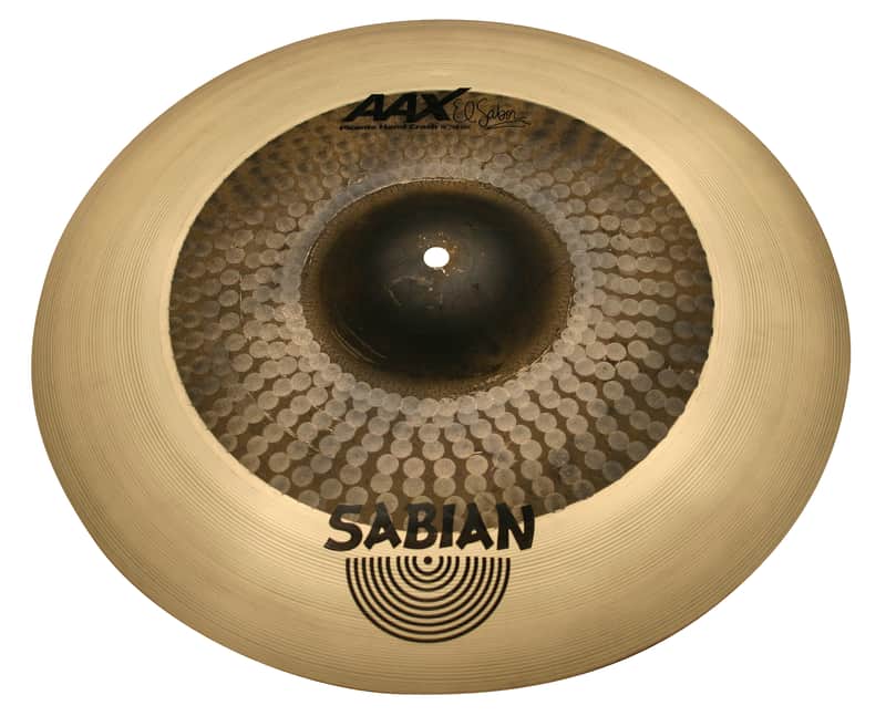 SABIAN 18" AAX El Sabor Picante Hand Crash image 1