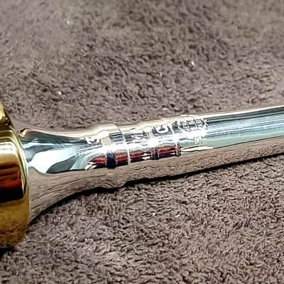 HENRI SELMER Maurice Andre, Asymmetric Screw Rim, Nr.3 Cup C trumpet mouthpiece1 image 5
