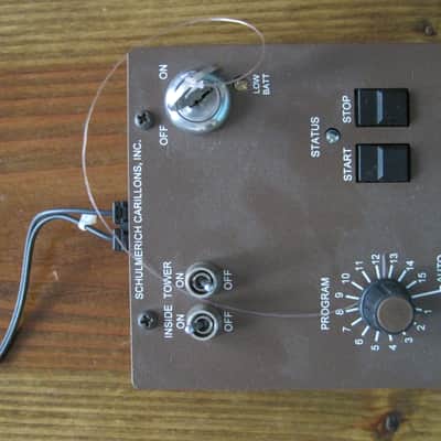 Electronic Carillon - Schulmerich NovaBell 4 image 11