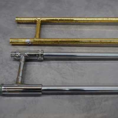 Bach TB301 Student Model Tenor Trombone - Serviced - 226 image 12