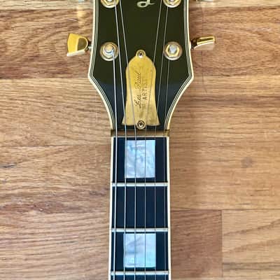 Gibson Les Paul Artist 1981 - Ebony image 6