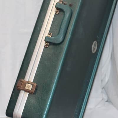 Bundy Saxophone alto Vintage 1957 red label - brass image 23