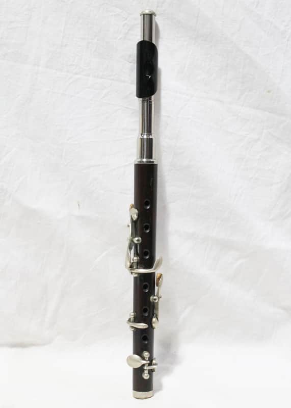 Vintage german Piccolo flute - Made in GDR image 1