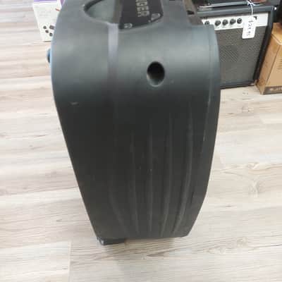 Behringer Europort EPA300 Portable PA System w/ Speaker Cables & Power Cable (USED) image 16