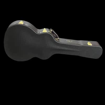 Taylor 314ce Acoustic-electric Guitar - Natural Sapele image 8