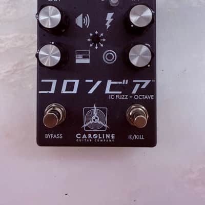 Caroline Guitar Company Shigeharu IC Fuzz + Octave | Reverb