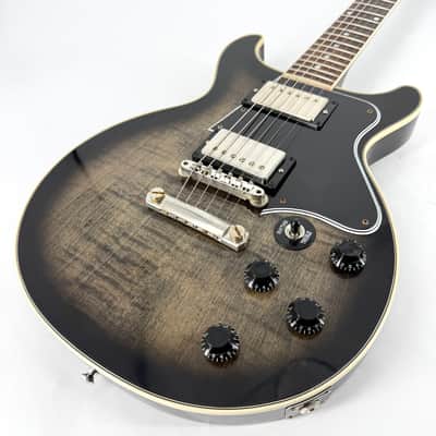 2024 Gibson Custom Shop Les Paul Special Double Cut Figured - Cobra Burst image 2