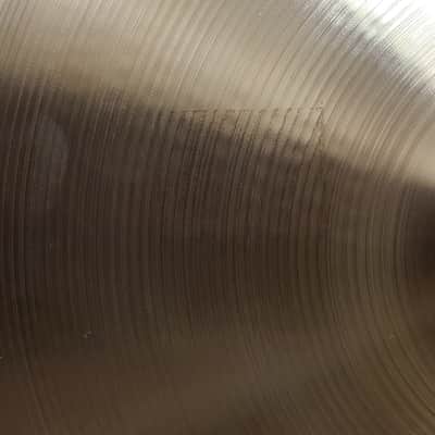 Zildjian 14" A Series Mastersound Hi-Hat Cymbal (Top) 2013 - Present - Traditional image 6