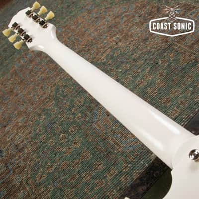 2021 Epiphone Inspired by Gibson Custom '61 SG Standard, Gibson Burstbuckers, hardcase image 14