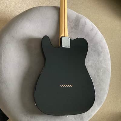 Fender American Standard Telecaster 1989 - Black image 4