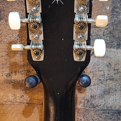 1959 Kay K8858 Master Jumbo Deluxe Archtop *Low Action* image 13