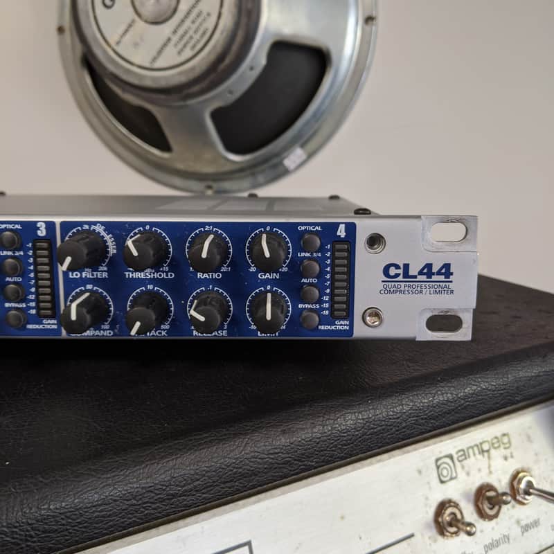 PreSonus CL44 Quad Compressor/Limiter | Reverb