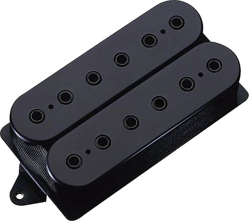 Mint DiMarzio DP159BK Evolution Bridge Humbucker Black image 1