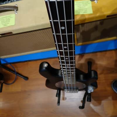 Music Man Sub Bass 2000s - Black and Chrome image 4