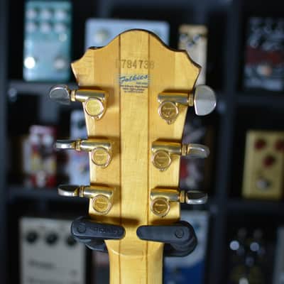 Ibanez MC300-DS Musician 1978 - 1980 - Dark Stain image 9