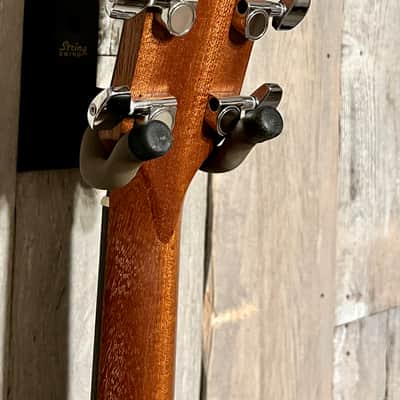 Minty 2014 Taylor 214ce DLX with ES2 Electronics Natural , OHSC , Papers Pro Setup Ships Fast, Support Small Business ! image 14