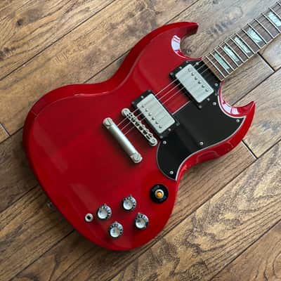 Greco SS (SG) Double Cutaway Special | Reverb