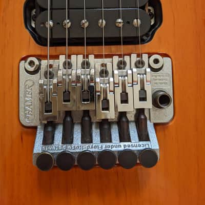 Hamer Diablo USA Limited Edition 1993 (No. 11 of 20) image 18