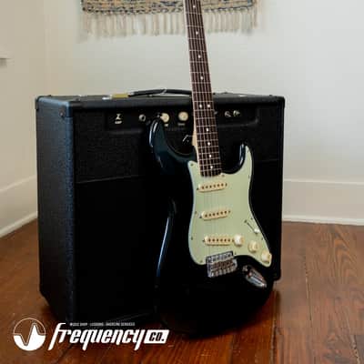 Fender Stratocaster with Rosewood Fingerboard and Lollar Pickups - 2004 image 5