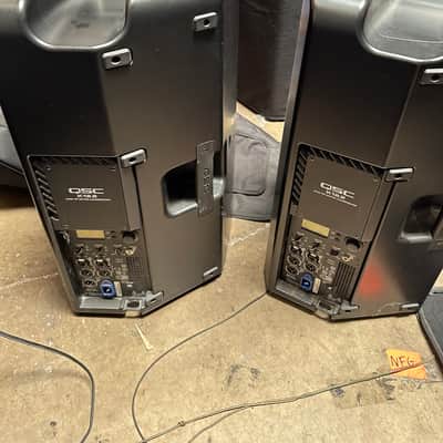 QSC K12.2 2-Way 2000-Watt 12" Active Loudspeaker 2010s - Black image 9