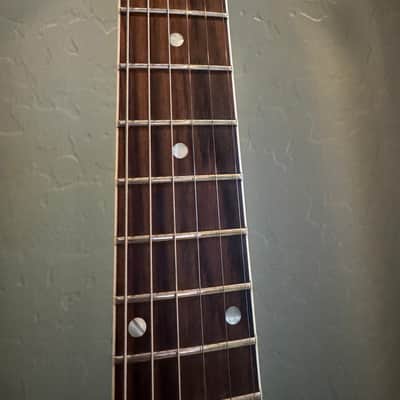 Gibson Custom Shop Les Paul Special Double Cut Figured 2018 - Present - Cobra Burst image 4
