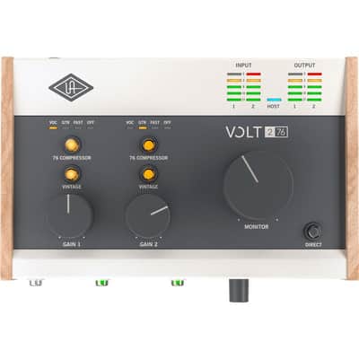 Universal Audio Volt 276 USB-C Audio Interface | Reverb