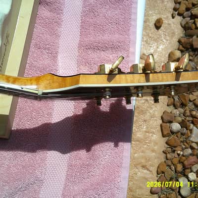 Gibson Super 400CES 1977 Natural image 14