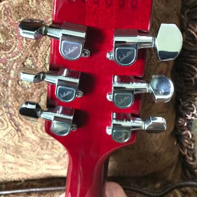 Hamer  Artist Studio  1995 59’ Burst image 18