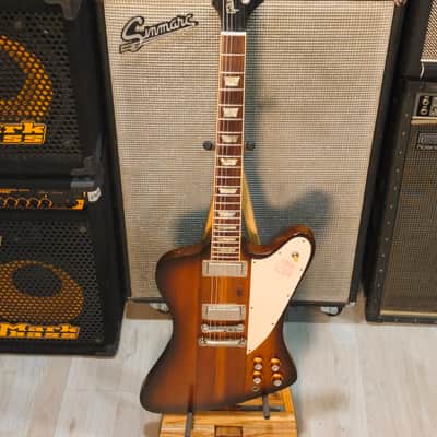 Gibson Firebird III 1991 Sunbursrt image 2