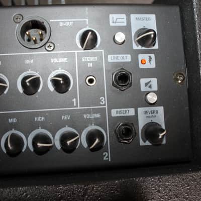Immagine Schertler David 100 watt Acoustic Amplifier - 4