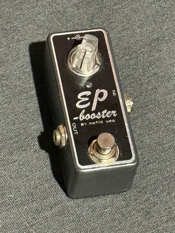 Xotic EP Booster