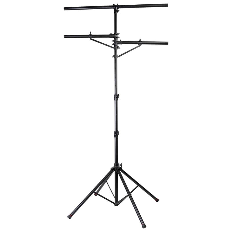 Gator GFW-LIGHT-LS2000 Quad Tree-Style Lighting Stand image 1
