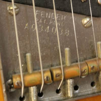 1988 Fender TLC-54B Esquire Custom – Made In Japan image 5