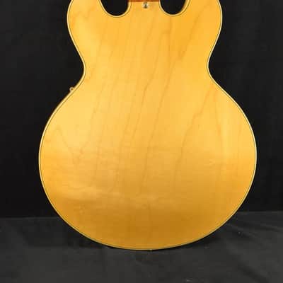 Gibson Custom Shop 1959 ES-355 Reissue VOS Vintage Natural image 7