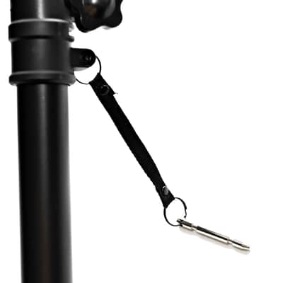 1 New TRIPOD SPEAKER STAND PA/DJ PRO Audio Band Karaoke image 4