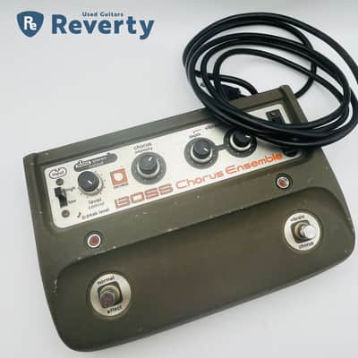 Boss CE-1 Chorus Ensemble | Reverb